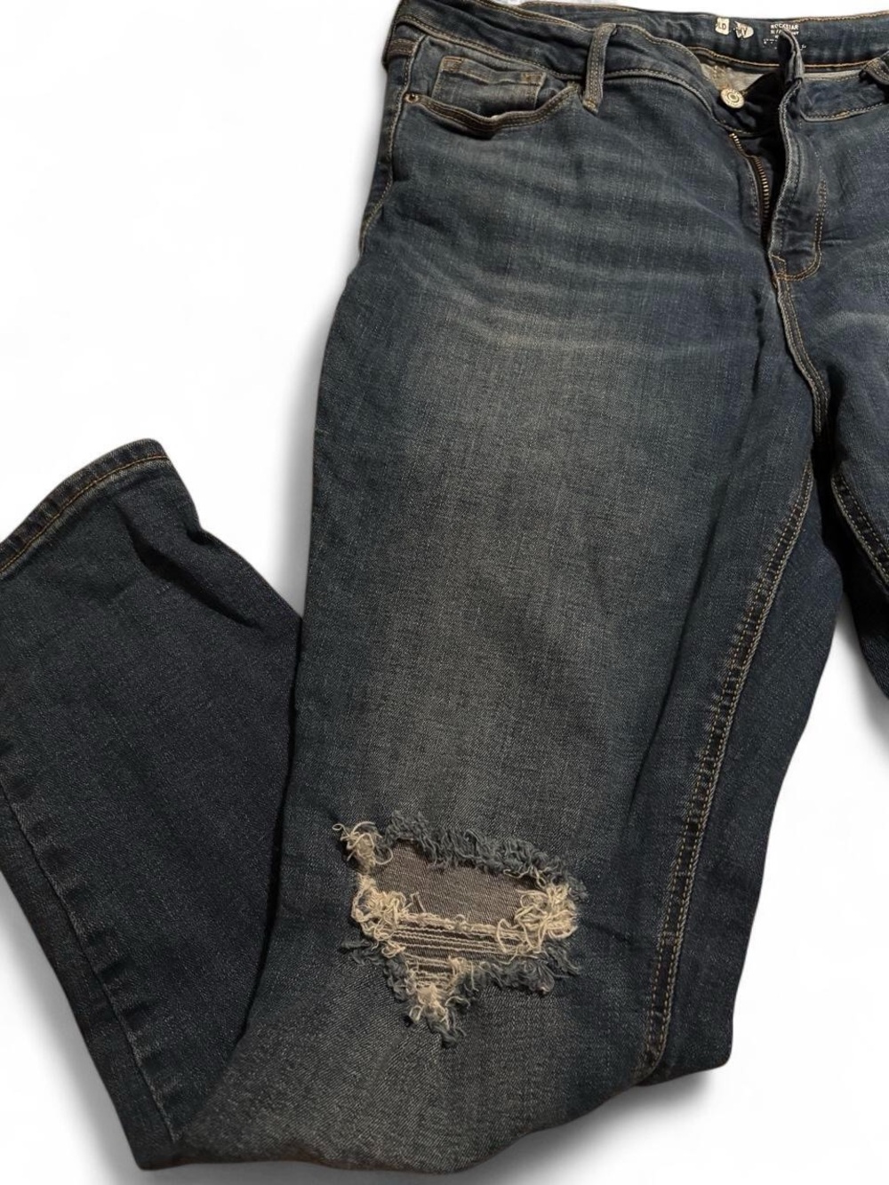 Old Navy Rockstar Super Skinny High Rise Jeans